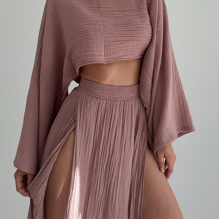 Valeria | Conjunto Dos Piezas Chic