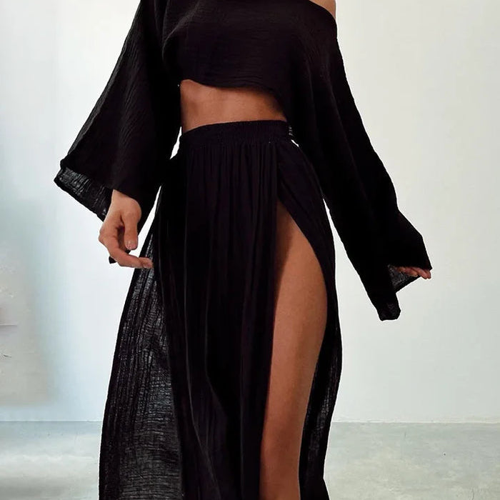 Valeria | Conjunto Dos Piezas Chic