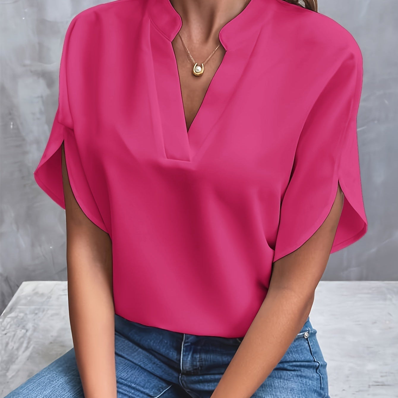 Isabel | Blusa Ligera y Elegante