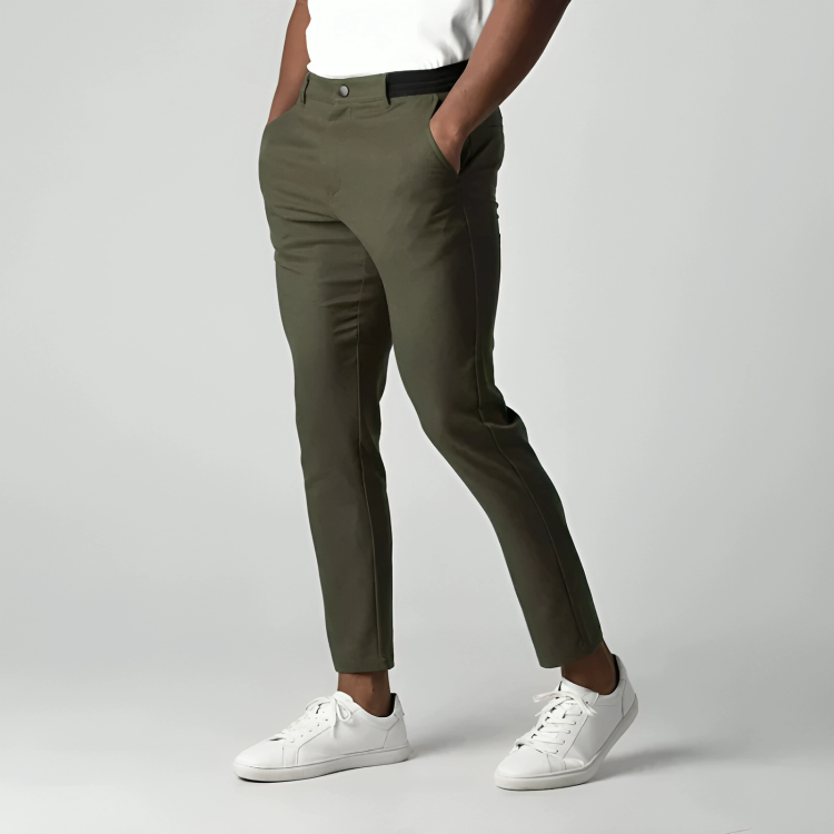 Alvin | Pantalones Chino Modernos