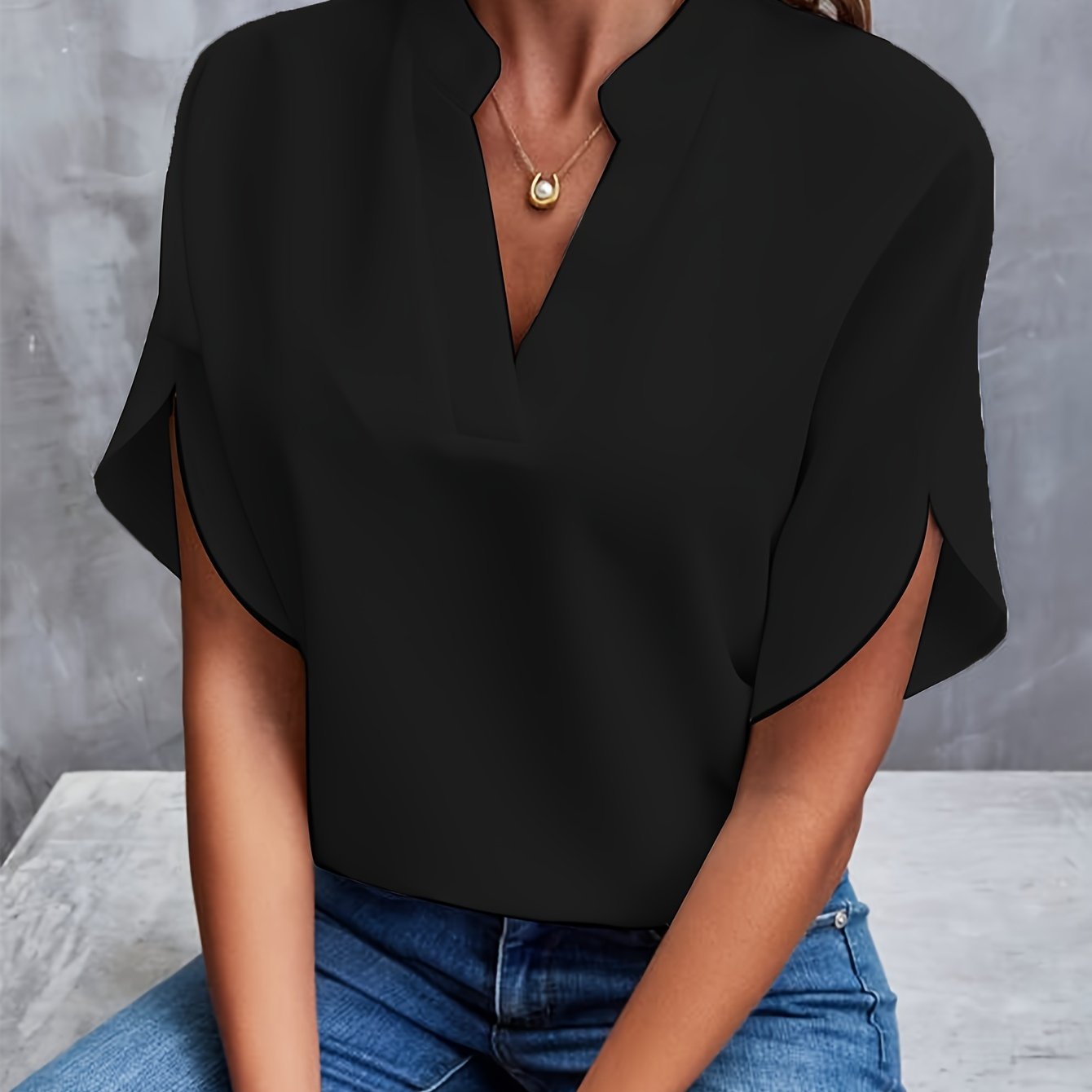 Isabel | Blusa Ligera y Elegante