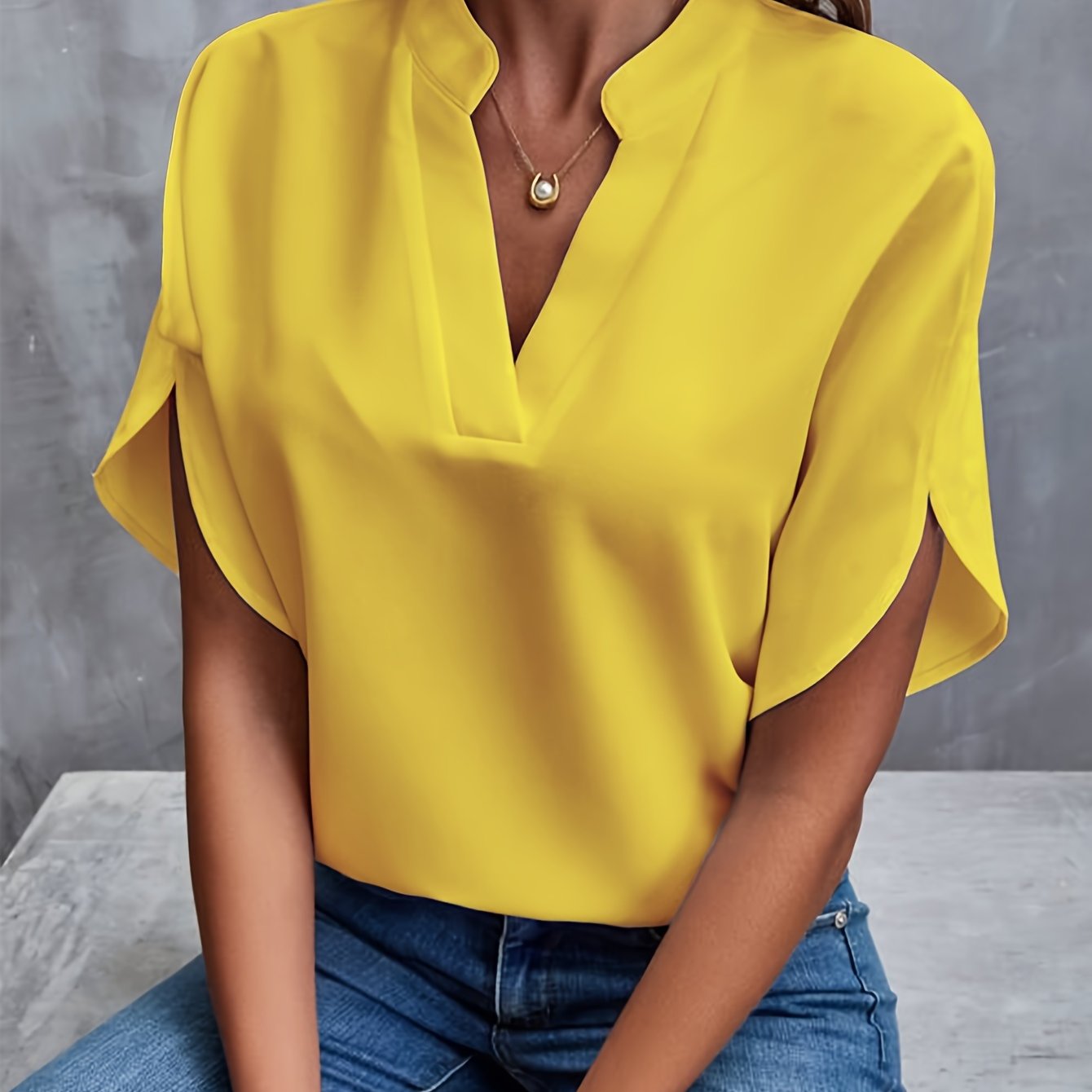 Isabel | Blusa Ligera y Elegante