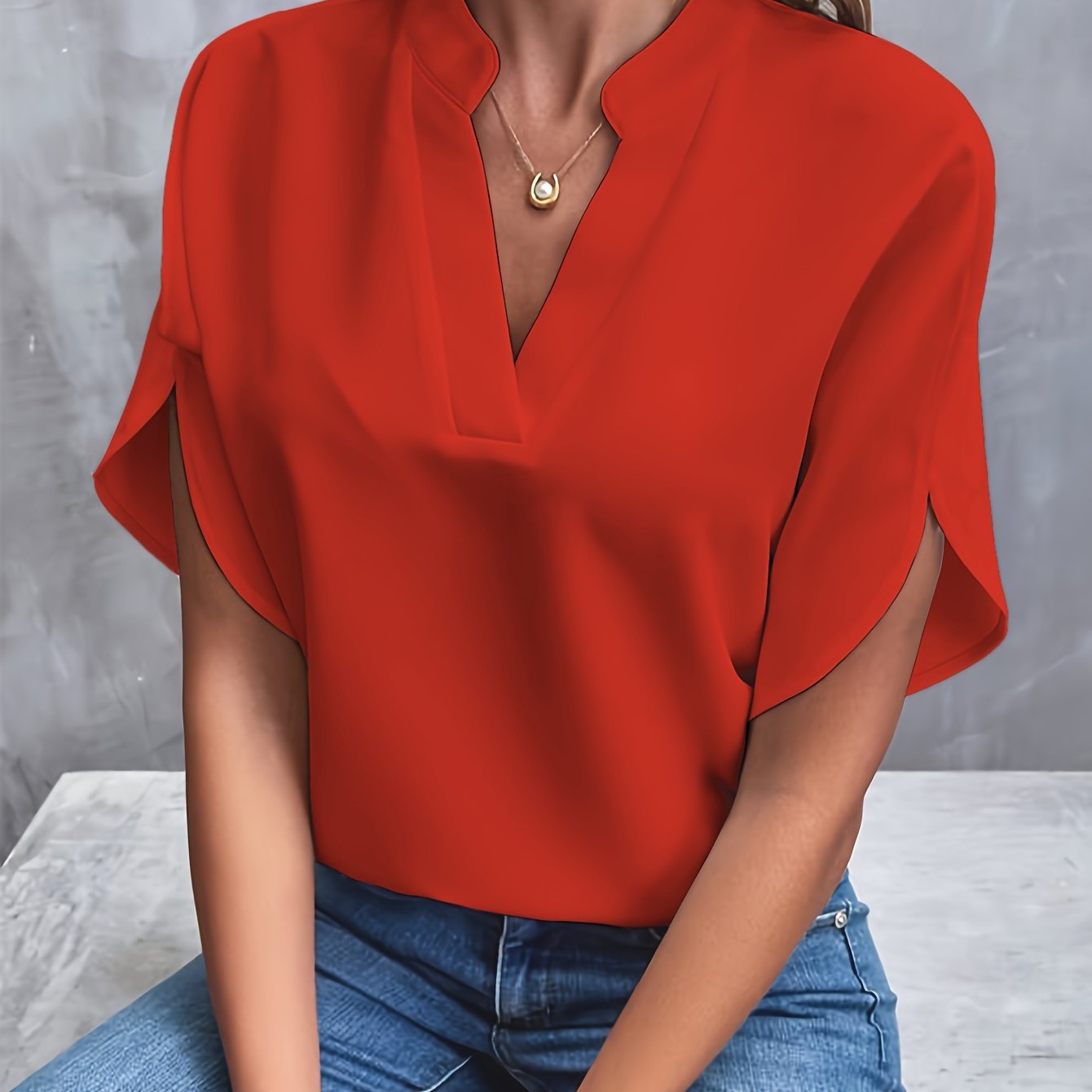 Isabel | Blusa Ligera y Elegante