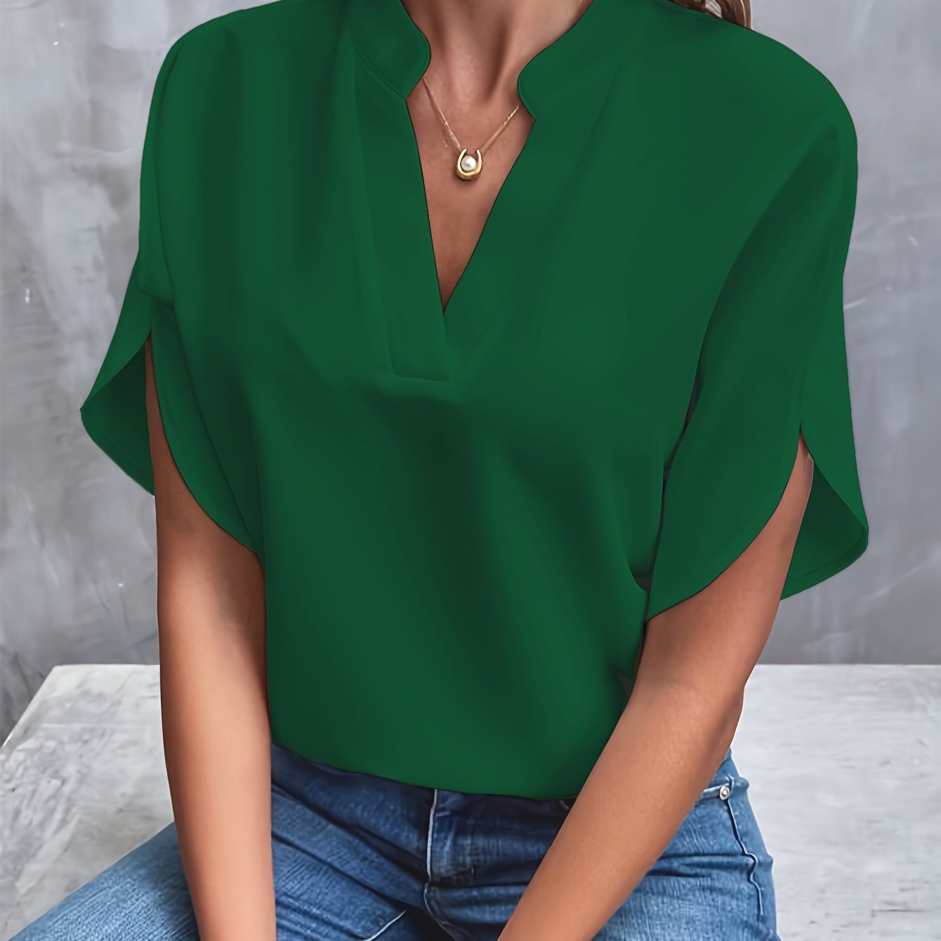 Isabel | Blusa Ligera y Elegante