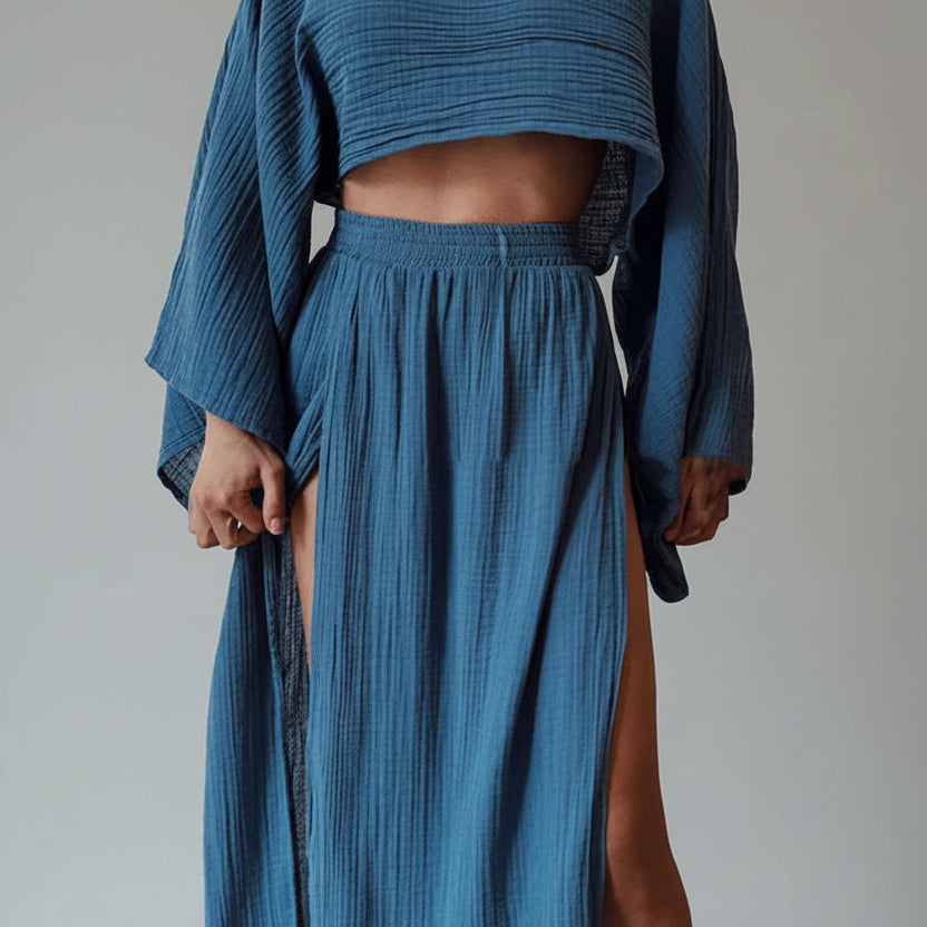 Valeria | Conjunto Dos Piezas Chic