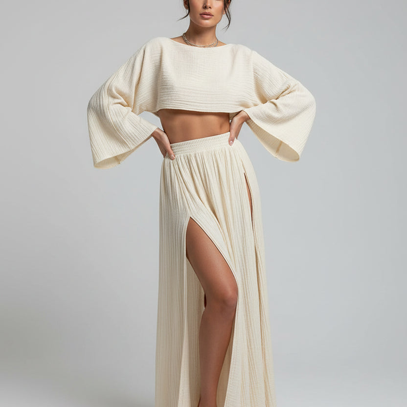 Valeria | Conjunto Dos Piezas Chic