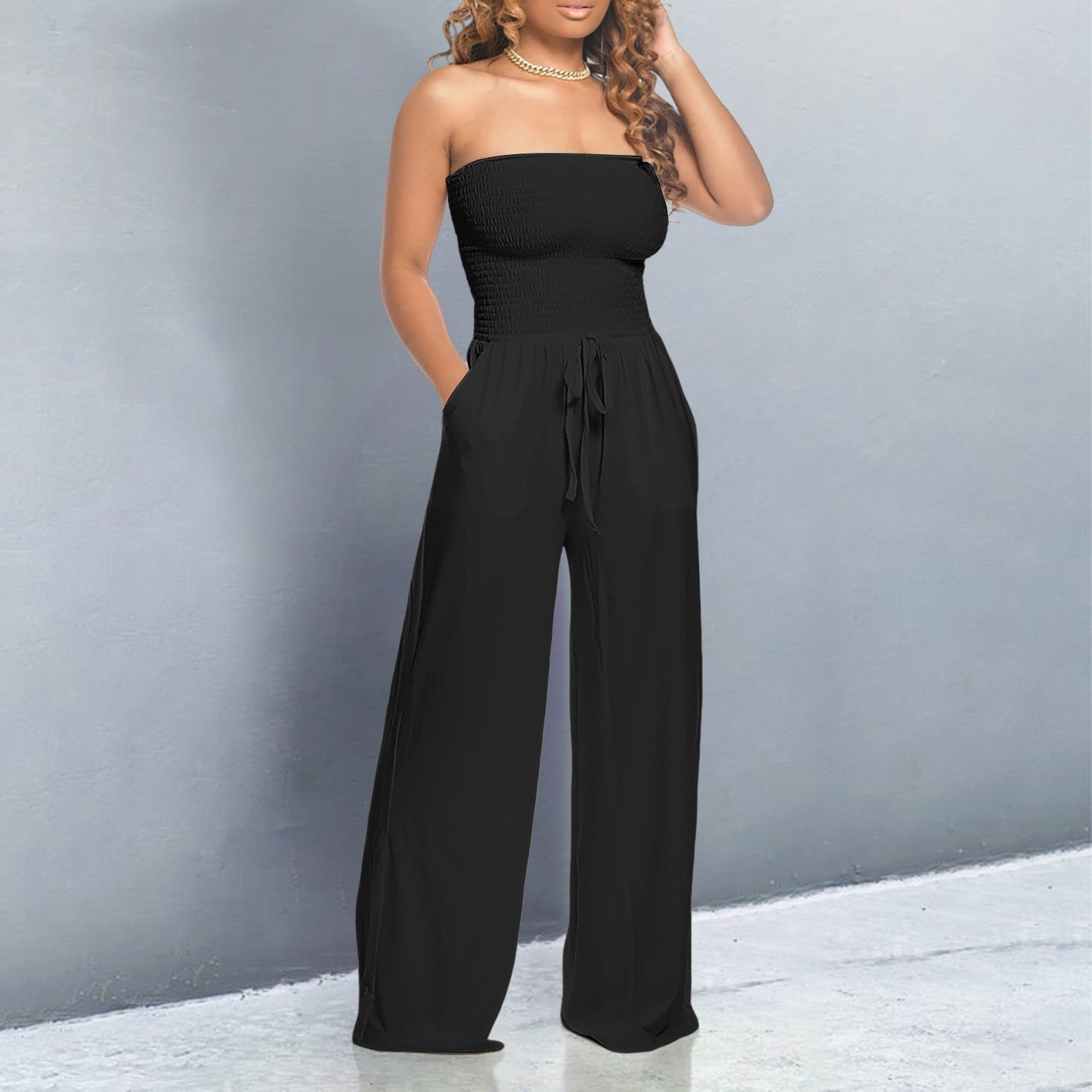 Luna | Mono Hombros Descubiertos Chic