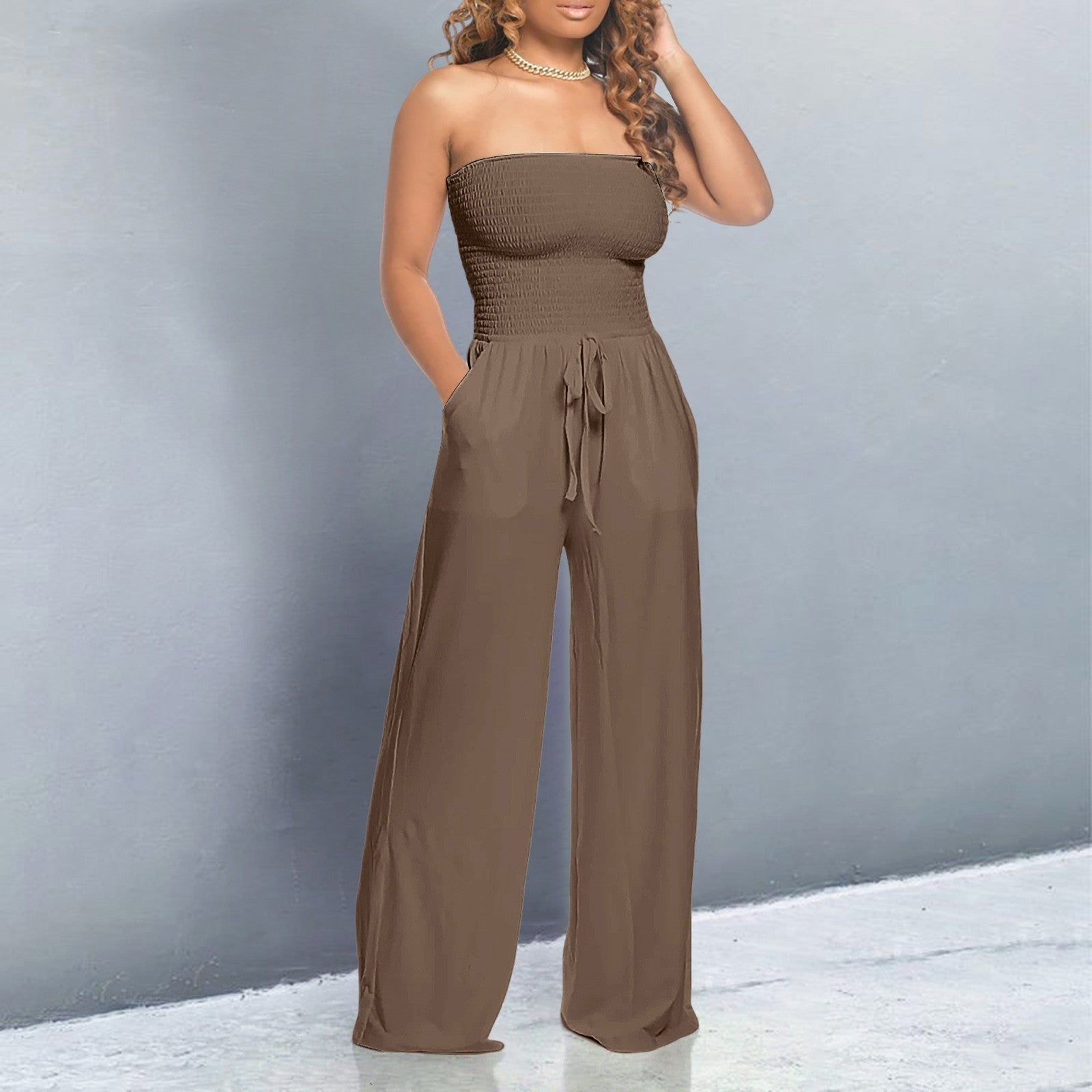 Luna | Mono Hombros Descubiertos Chic