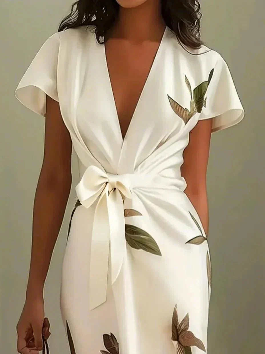 Valeria - Vestido Leve e Elegante para Mulher