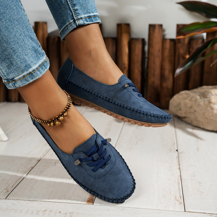 VAEL | Sapatos de entrada para pés sensíveis com apoio total para Mulher