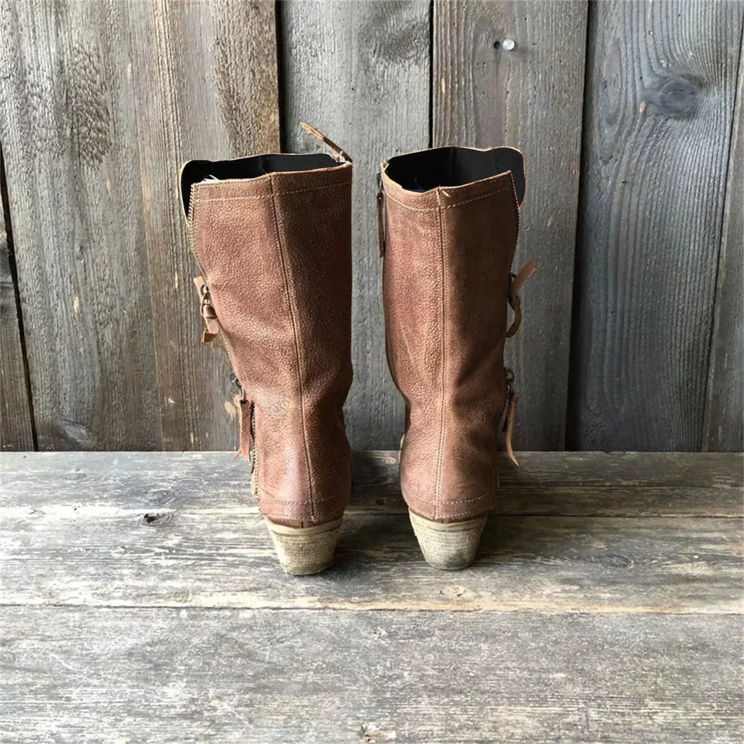 Amparo™ - Botas de outono
