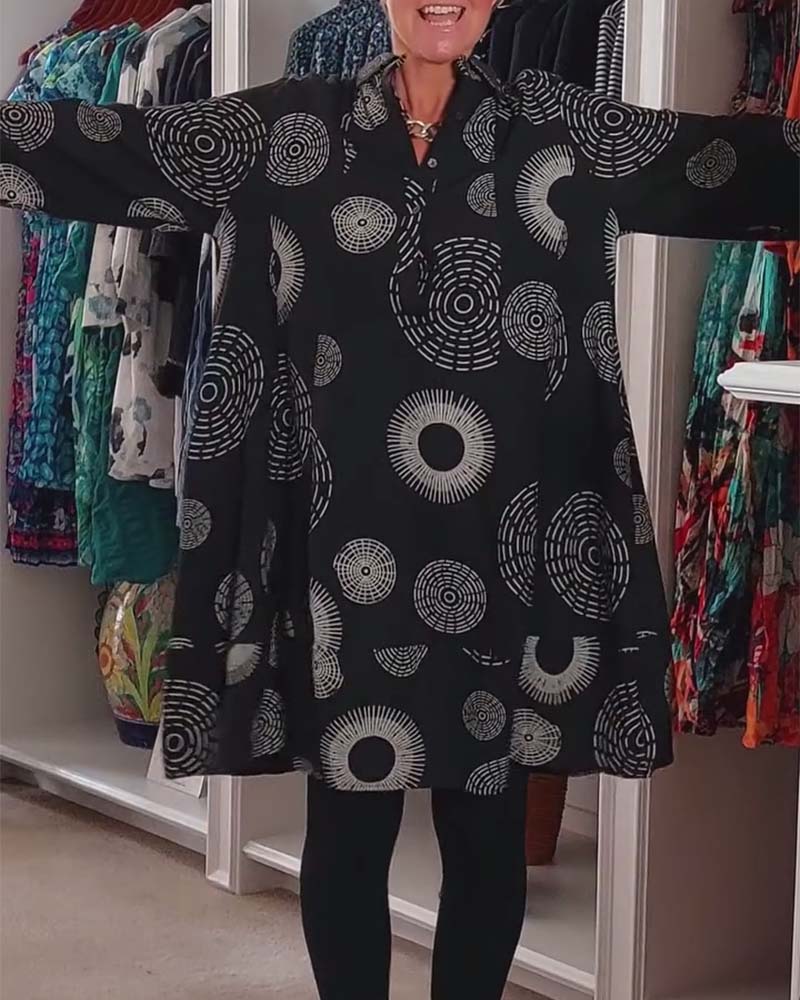 Thyra – O vestido que acompanha o seu dia a dia.