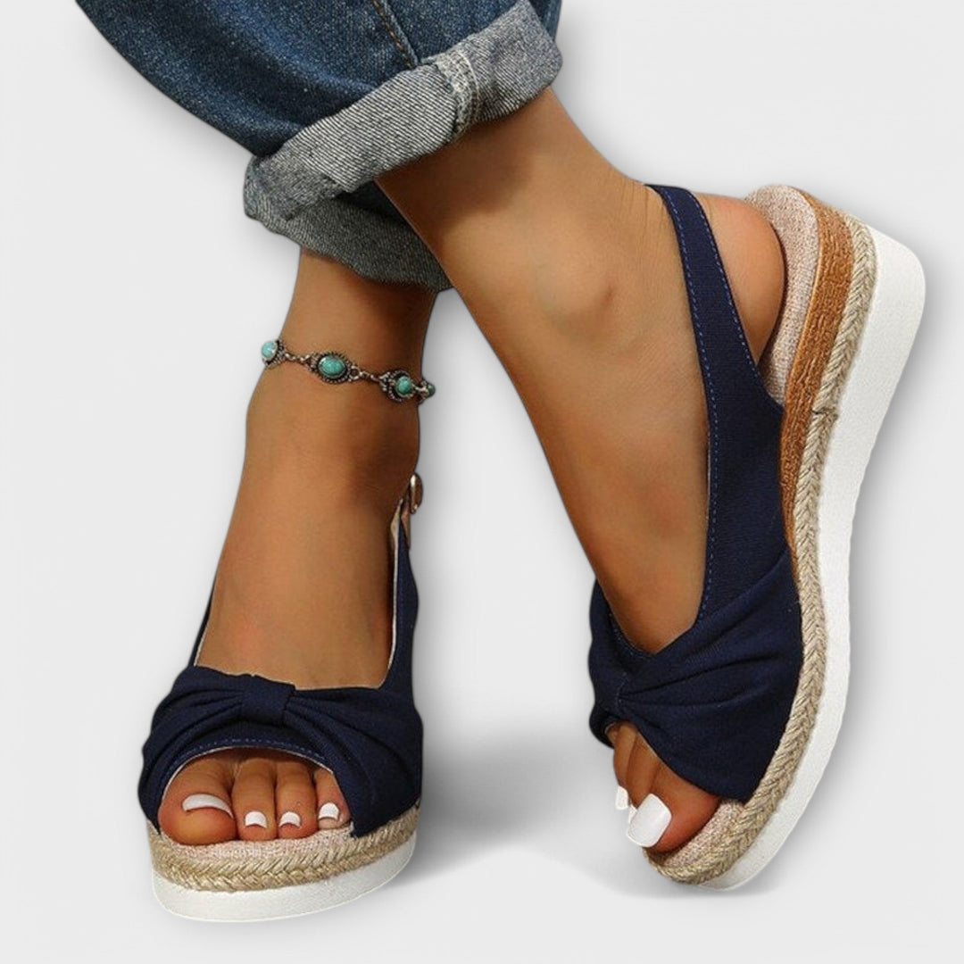 Jasmina | Sandalias Ortopédicas Abiertas