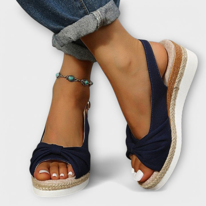 Jasmina | Sandalias Ortopédicas Abiertas