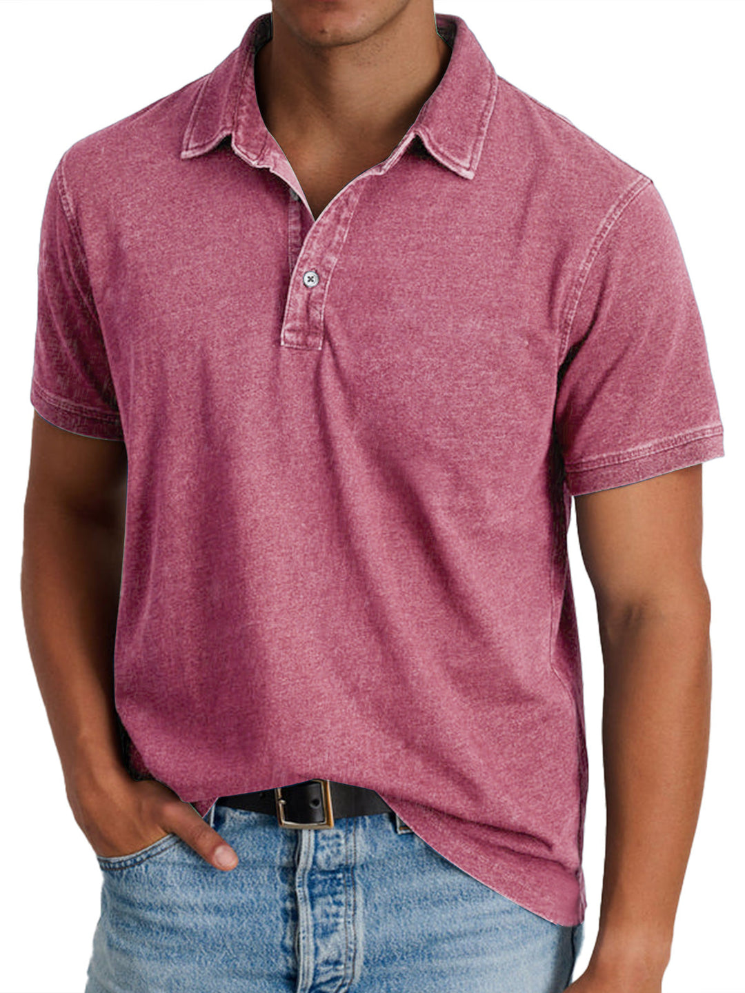 Spencer | Polo de herança refinada para Homem