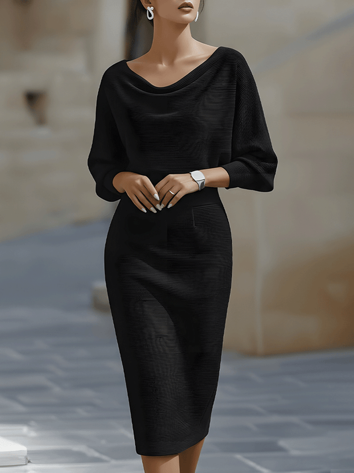 Lydia | Vestido Midi Elegante para Mulher