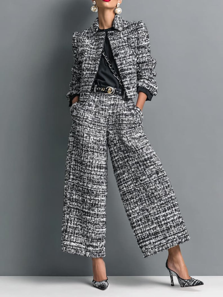 Lucía | Conjunto Sofisticado e Versátil para Mulher