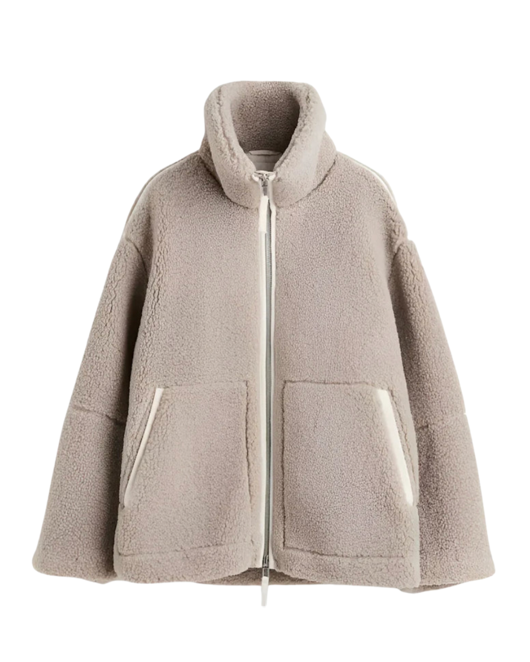 Anastasia | Jaqueta de inverno macia e quente