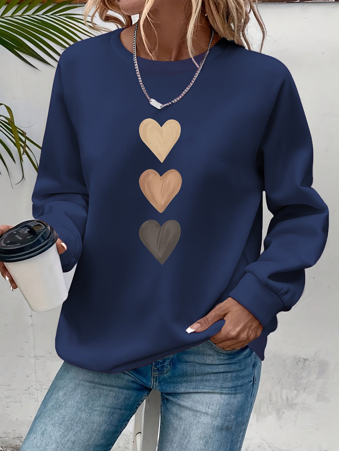 Amara – A camisola que aquece o corpo e o coração.