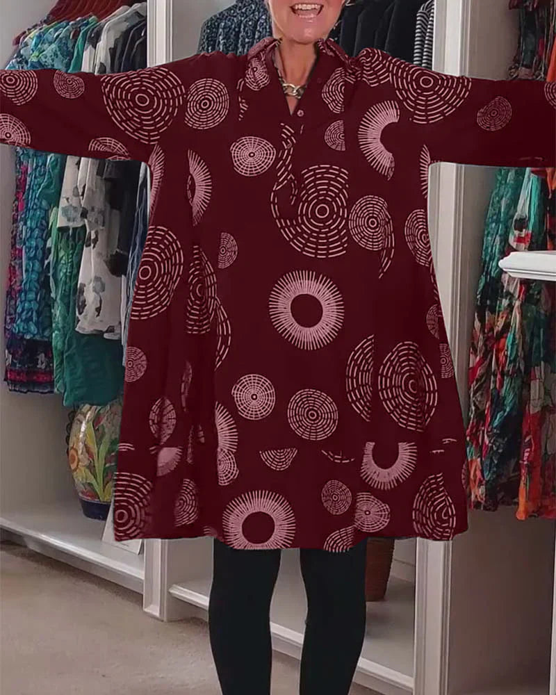 Thyra – O vestido que acompanha o seu dia a dia.