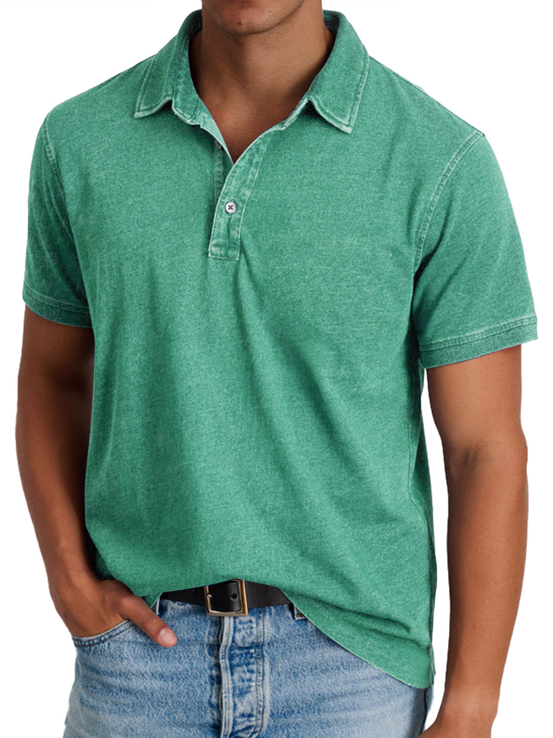 Spencer | Polo de herança refinada para Homem