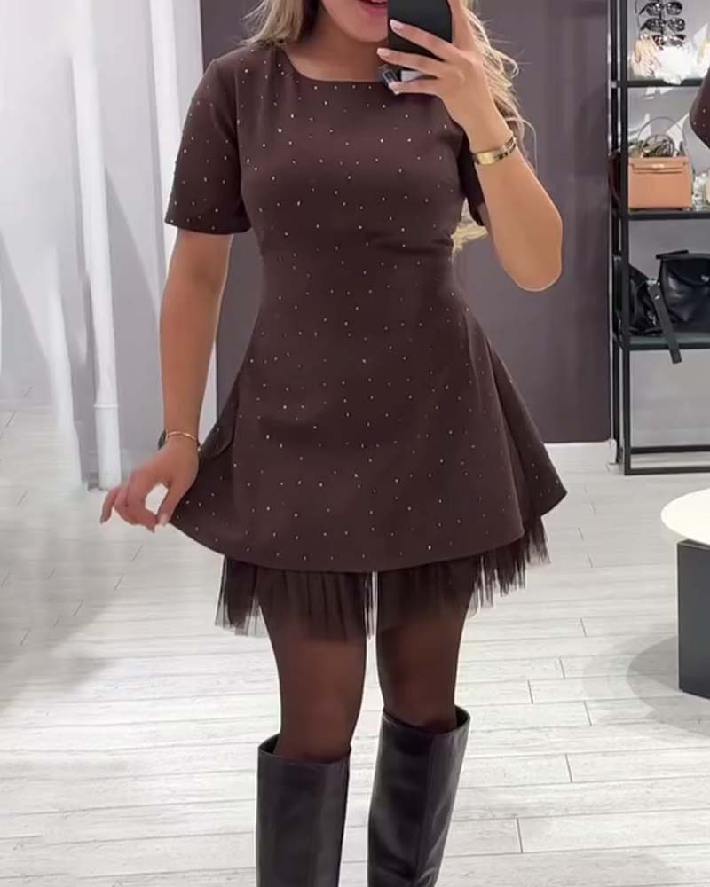 EleganzaViva™ | Vestido Feminino Refinado