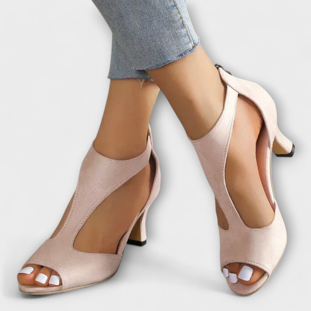 Bianca | tacones ortopédicos