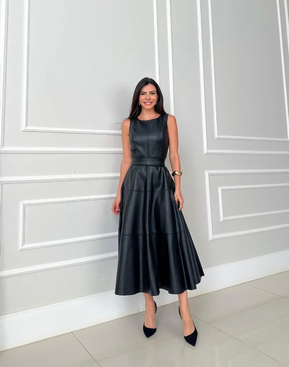 Merel | Vestido elegante