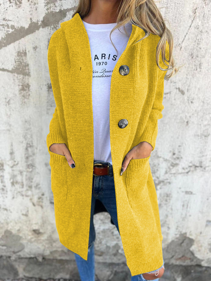 Giselle | Cardigan Longo