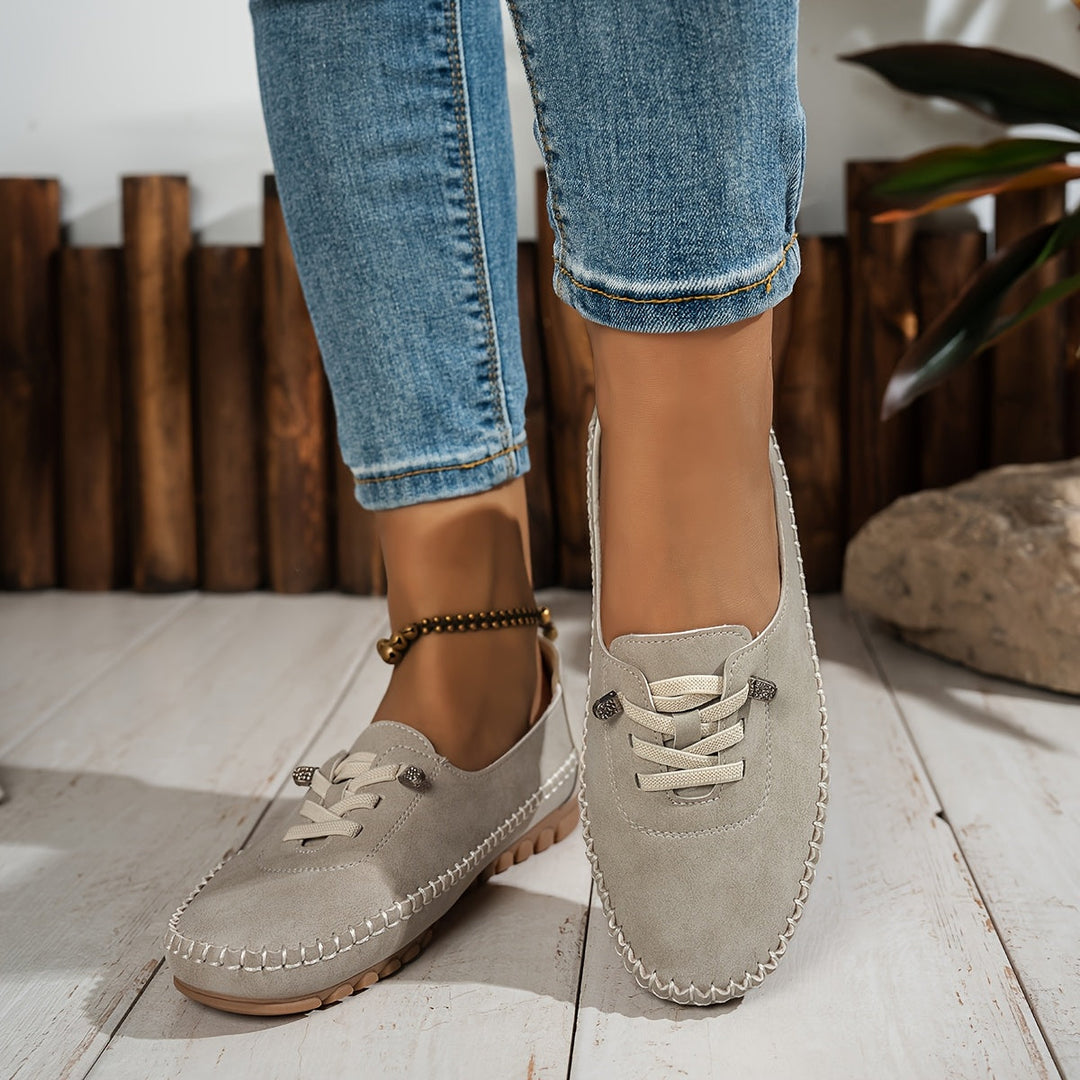 VAEL | Sapatos de entrada para pés sensíveis com apoio total para Mulher