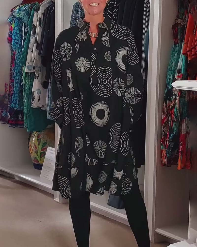 Thyra – O vestido que acompanha o seu dia a dia.