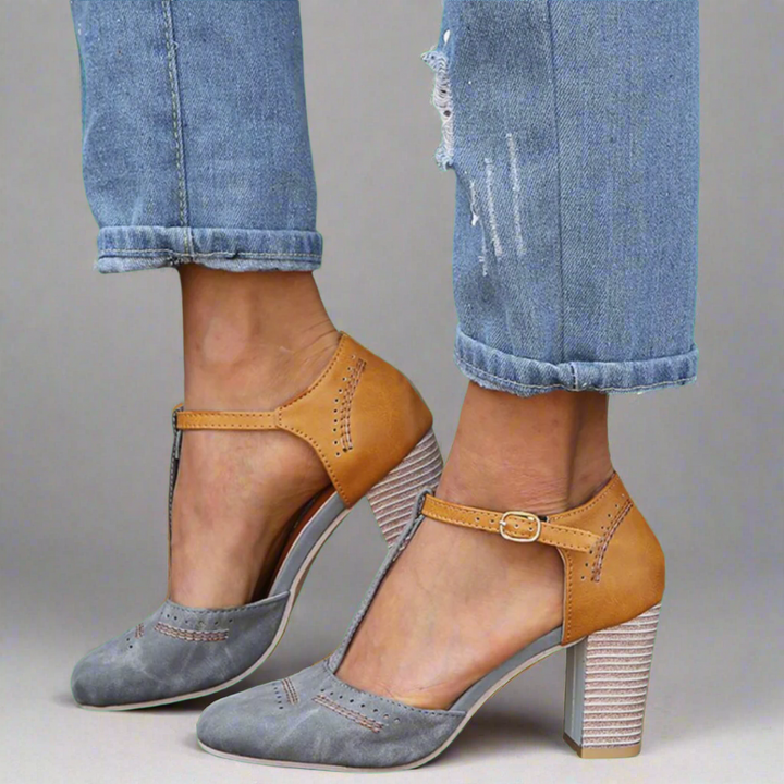 Valeria | Sandalias Cómodas con Estilo