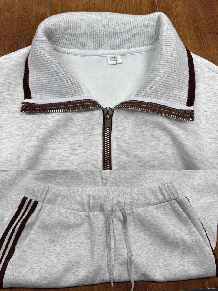 Marietta | Blusa e calças com pernas largas para Mulher