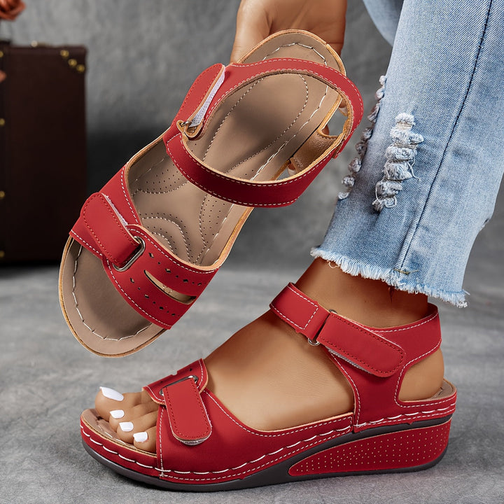 Lucy | Sandalia Ortopédica Cómoda