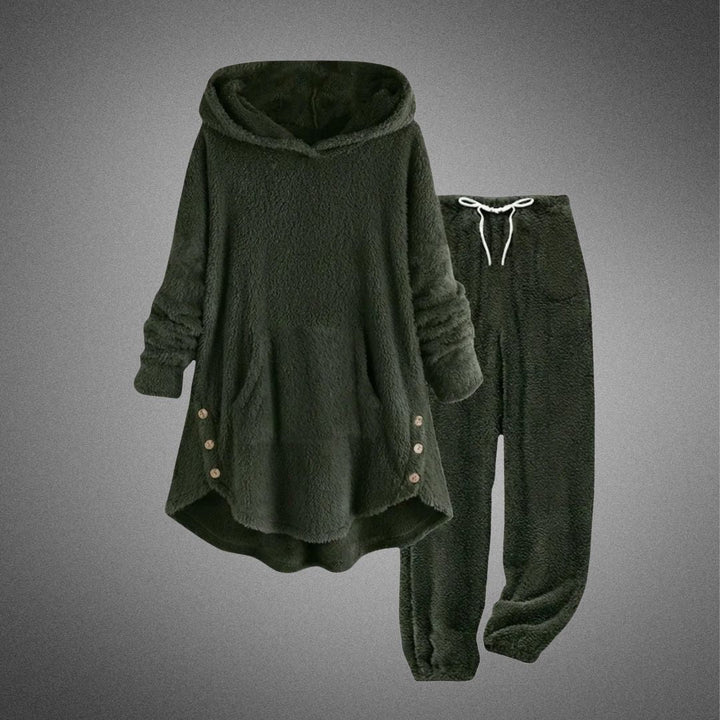 Cressy | Conjunto de Tunica Confortável para Dias Mais Frescos