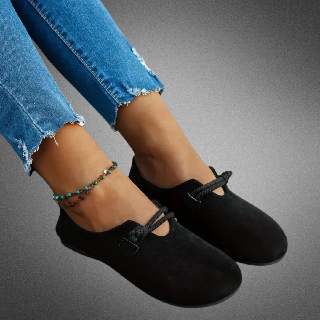 Ysavriann | Loafers Clássicos