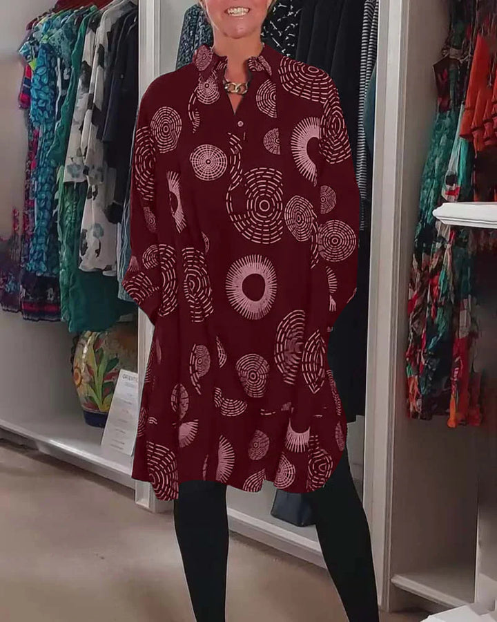 Thyra – O vestido que acompanha o seu dia a dia.