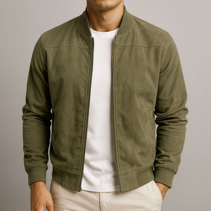 Joel - Casaco urbano clássico para Homem