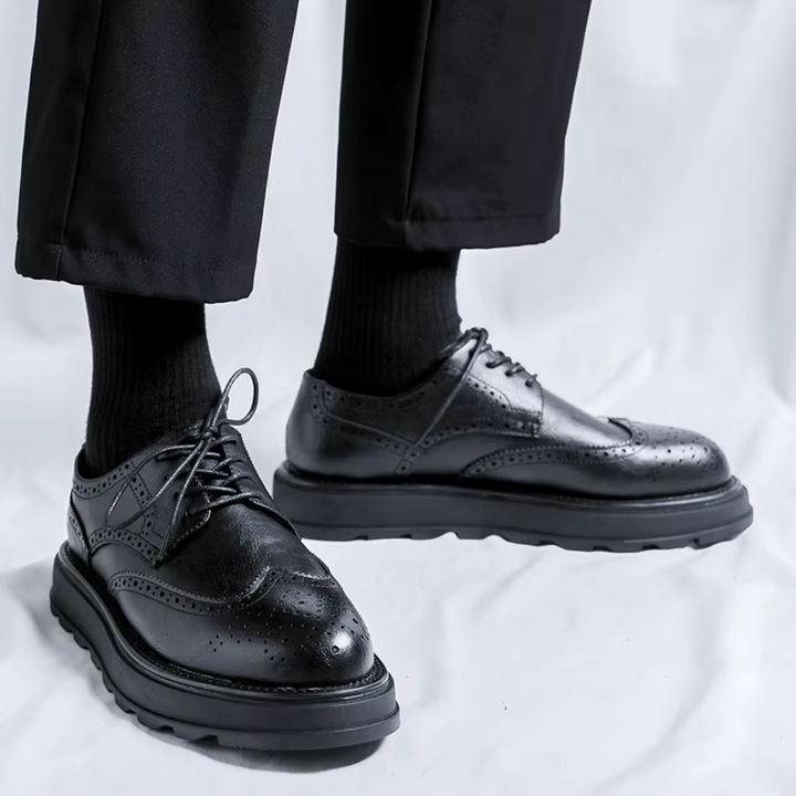 Bravello | Sapatos derby elegantes
