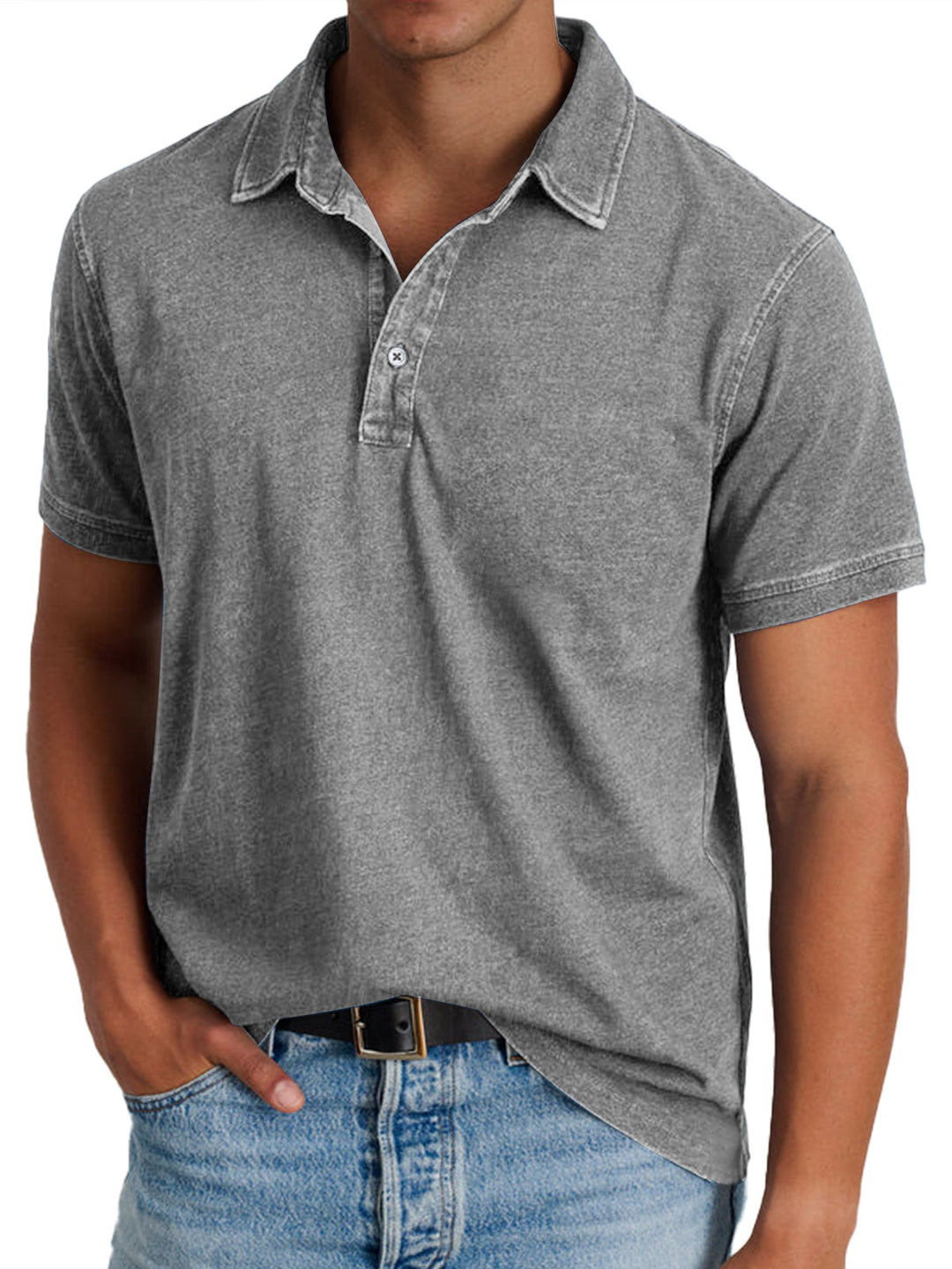 Spencer | Polo de herança refinada para Homem