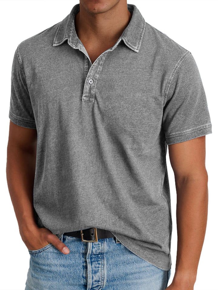 Spencer | Polo de herança refinada para Homem