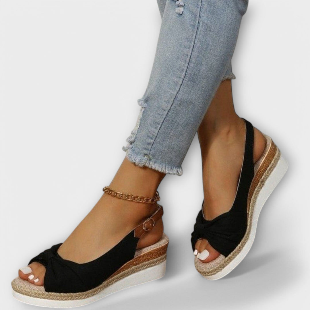 Jasmina | Sandalias Ortopédicas Abiertas