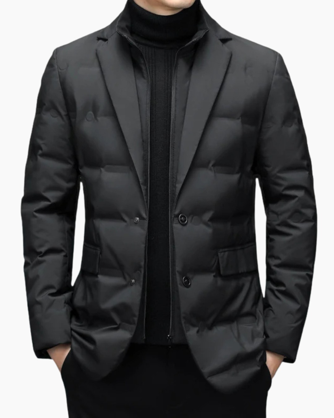 PRESTIGE™ - Casaco Elegante
