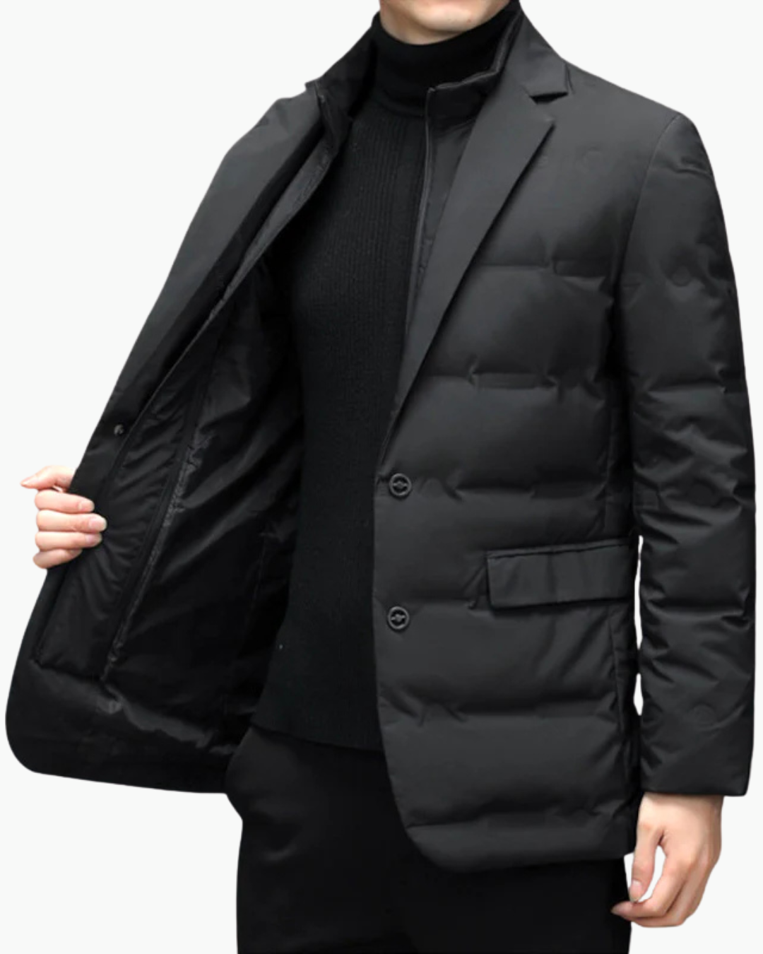 PRESTIGE™ - Casaco Elegante