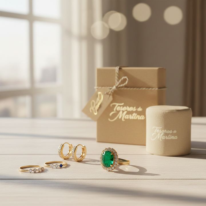 Sofía | Conjunto de Anillos Eternos