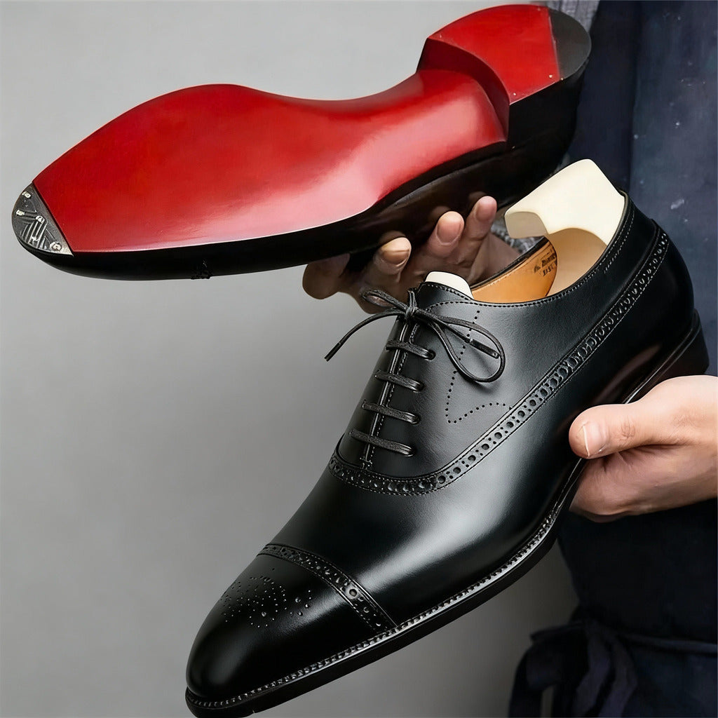 Oxfo | Sapatos Royal de Homem