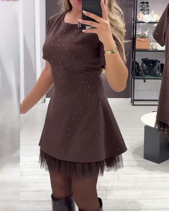 EleganzaViva™ | Vestido Feminino Refinado