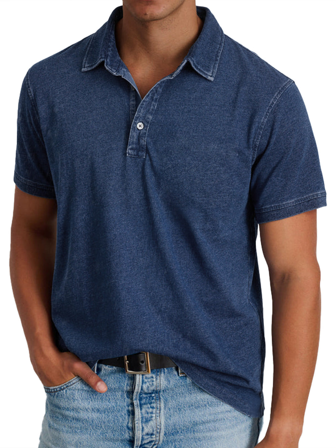 Spencer | Polo de herança refinada para Homem
