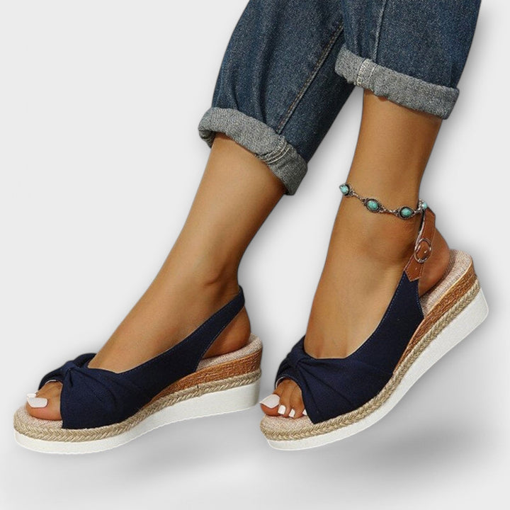 Jasmina | Sandalias Ortopédicas Abiertas