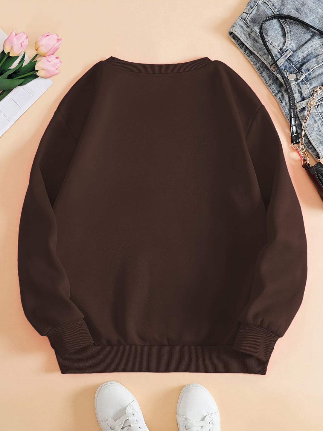 Amara – A camisola que aquece o corpo e o coração.